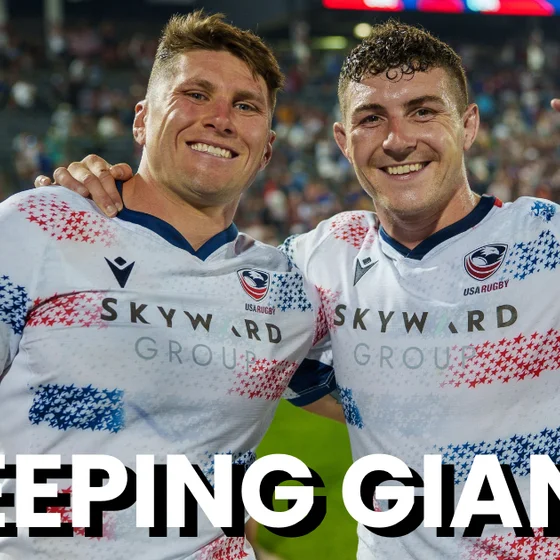 How Does Rugby Crack America? Major League Rugby, Baltimore and World Cup 2031 | Rugby Paper Roundup