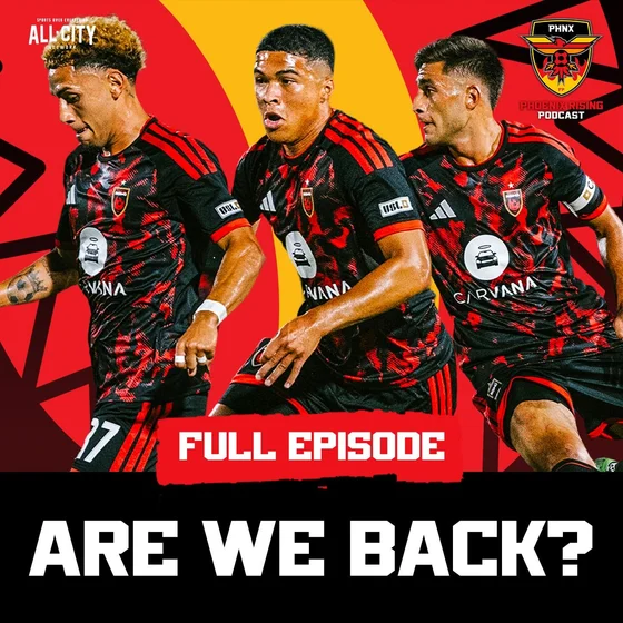 Phoenix Rising extends unbeaten streak to five, but can they climb into playoffs against El Paso?