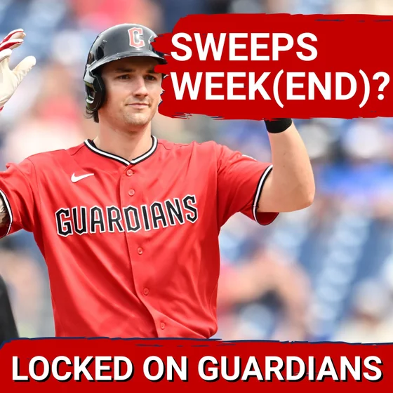 Why the Cleveland Guardians Division and Playoff HOPES Hinge On a SWEEP of Athletics