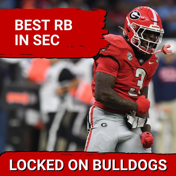 BELL COW: Georgia Bulldogs Nate Frazier and Juan Gaston DOMINATE Offensive Spotlight