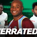 West Indies Overrated XI