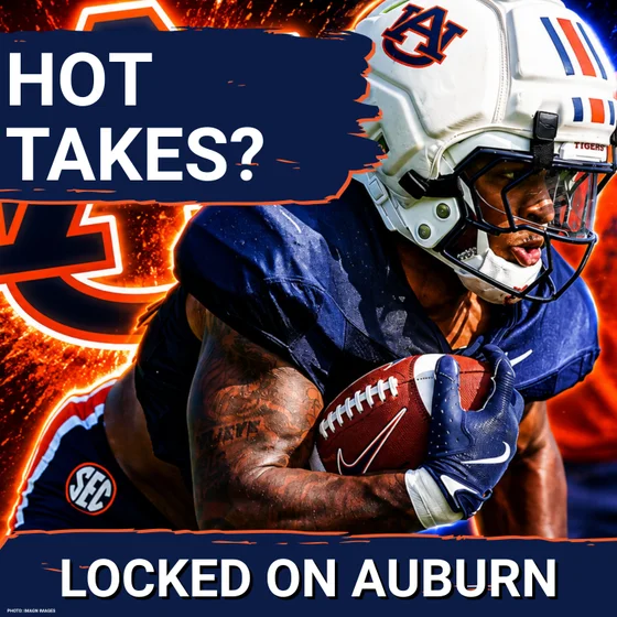 Six Auburn Bold Takes For Fall Camp