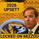 UPSET? Missouri Tigers Will Be Live UNDERDOG Against...