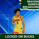 BREAKOUT: Milwaukee Bucks Rookie Brayden Burries Could SHOCK NBA with Massive Upside This Season