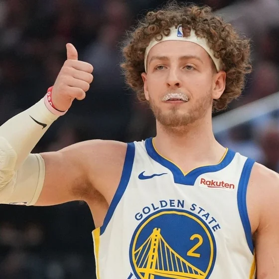 Brandin Podziemski Hate Is Loud, Can Podz Change Narrative With Warriors