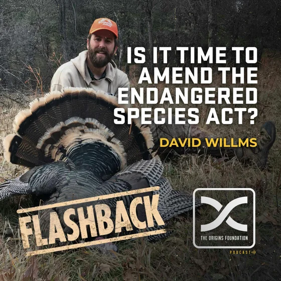 Flashback - Is it Time to Amend The Endangered Species Act? | David Wilmms