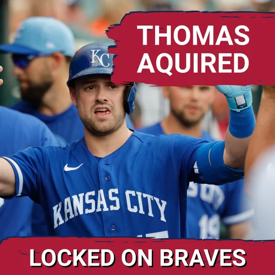 The Atlanta Braves TRADE For Lane Thomas, Los Angeles Dodgers Get Tarik Skubal