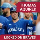 The Atlanta Braves TRADE For Lane Thomas, Los Angeles Dodgers Get Tarik Skubal