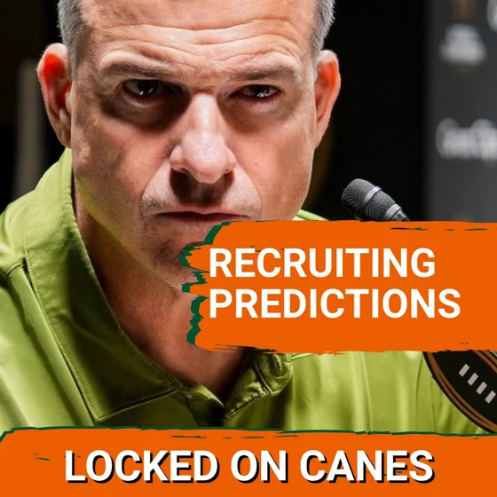 INSIDER: Miami Hurricanes Work On Additional BLUE CHIP Recruiting Battles After Massive FLIPS