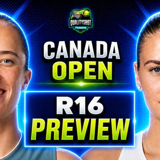 Iga Swiatek vs Marta Kostyuk - Preview & Prediction - 2026 WTA Canada Open