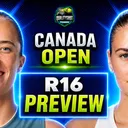Iga Swiatek vs Marta Kostyuk - Preview & Prediction - 2026 WTA Canada Open