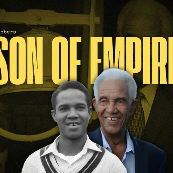 Gary Sobers - Son of soil, Son of empire. (tribute episode)