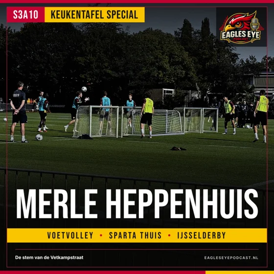 KEUKENTAFEL SPECIAL | MERLE HEPPENHUIS | S3A10
