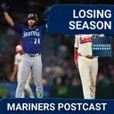 MARINRERS POSTCAST: Seattle Mariners SECURE LOSING SEASON against Los Angeles Angels