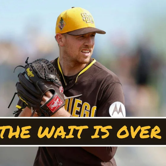 We know the Padres rotation + Jason Adam news