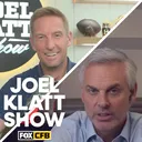 Colin Cowherd on Arch Manning Expectations, the Magnitude of Ohio State-Texas, USC & more!