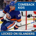 TURNING POINT: New York Islanders DOMINATE as Brayden Schenn, Ilya Sorokin Change Playoff Race