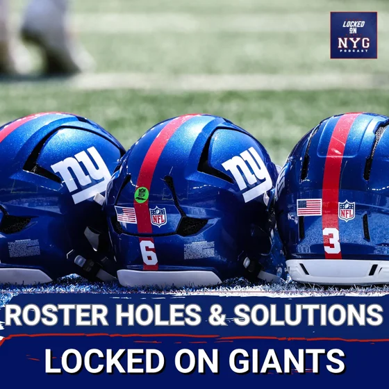How New York Giants Can Plug Biggest Roster Holes