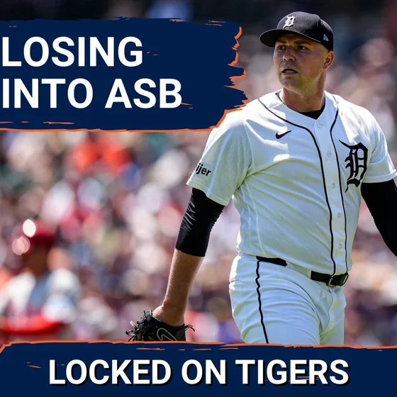 SNAPPED: Detroit Tigers FALTER vs Phillies, Skubal & Key Bats Sputter in Crunch Time