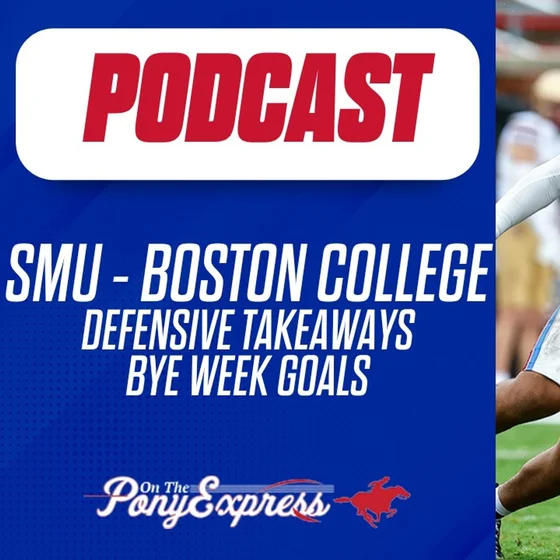 Assessing SMU defense vs. Boston College, bye week changes Mustangs need