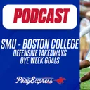 Assessing SMU defense vs. Boston College, bye week changes Mustangs need