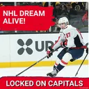 CRITICAL: Bogdan Trineyev Faces Capitals’ TOUGHEST Test Yet—Will He Secure His Place?