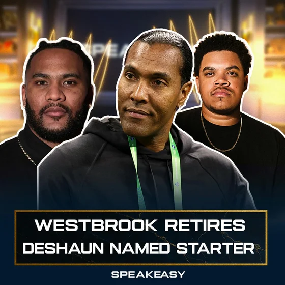 T.J. Houshmandzadeh, T.J. Ward & Carebear React To Westbrook Retiring, Eagles Drama & MORE!