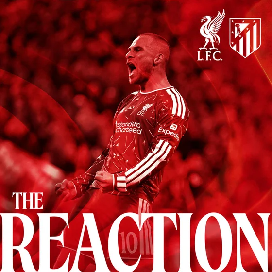 The Reaction: Liverpool's comeback clinches CL victory