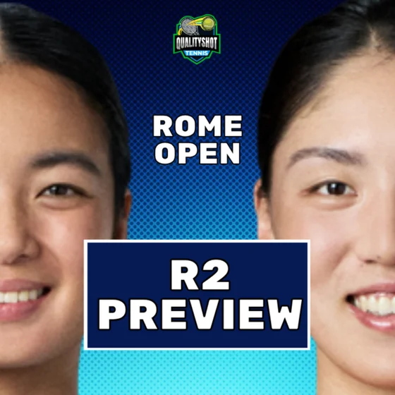 Alexandra Eala vs Xinyu Wang - Preview & Prediction - 2026 WTA Rome Masters