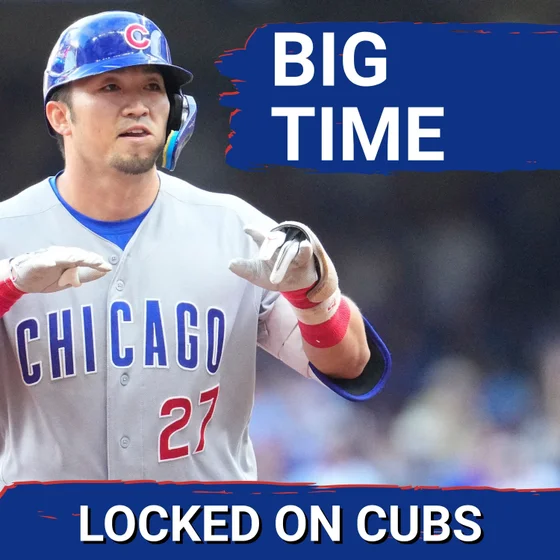 Chicago Cubs with MEMORABLE series win over Brewers!