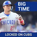 Chicago Cubs with MEMORABLE series win over Brewers!