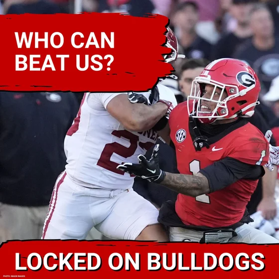 DESTRUCTION: Georgia Bulldogs Stifle OU, Elijah Griffin ANCHORS SEC’s Top D-Line