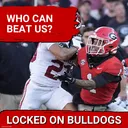 DESTRUCTION: Georgia Bulldogs Stifle OU, Elijah Griffin ANCHORS SEC’s Top D-Line