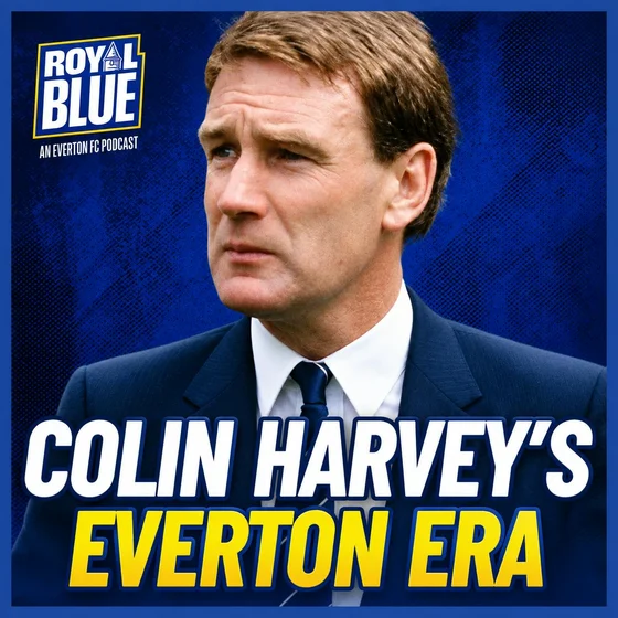 COLIN HARVEY SPECIAL: EVERTON’S FORGOTTEN MANAGERIAL ERA