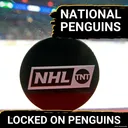 Penguins to be featured on national TV 20 TIMES this year!