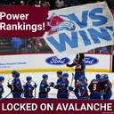 NHL POWER Rankings - Before Puck Drop