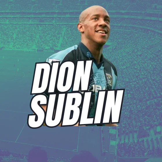 Dion Sublin with Nick Miller | Who made his debut in '92, replacing Andrei Kanchelskis?
