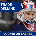 Connor Hellebuyck DEMANDS TRADE PUBLICALLY and the Buffalo Sabres are still the favorites