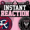 Raw Reaction: Inter Miami draws New England Revolution, 1-1
