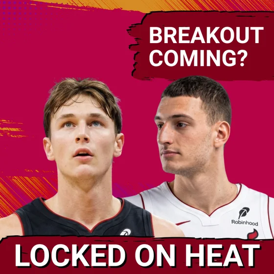 Nikola Jovic & Pelle Larsson Are BREAKING OUT — Can the Heat Unlock Them?