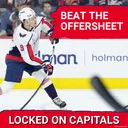 Ryan Leonard & Justin Sourdif Extensions: Why the Capitals Are Racing to Beat the NHL Offer-Sheet Era