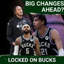 Roster Limits Squeezing Bucks Potential Trades and What an Expansion Draft Could Look Like