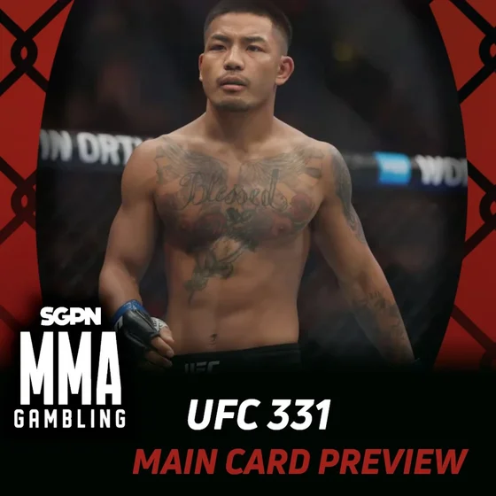 UFC 331 Main Card Betting Guide (Ahalkalakets Means Batman?) | MMA Gambling Podcast (Ep.1176)