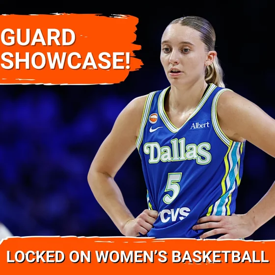 Paige Bueckers & Dallas Wings COOK Mystics | Wings Backcourt Takes Over | WNBA Officiating