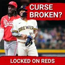 BREAKTHROUGH: Cincinnati Reds SHATTER Brewers' Dominance as Elly De La Cruz and Matt McLain Deliver