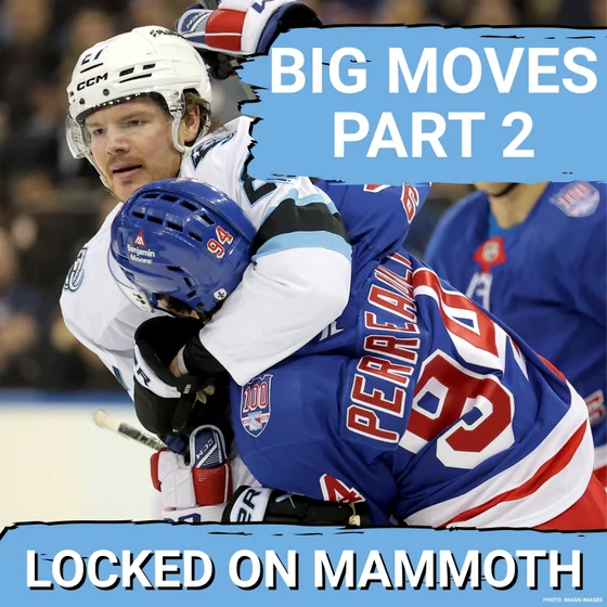RISK FACTOR: Utah Mammoth FACE Bold Choice—Barrett Hayton Offer Sheet from Devils Shakes Up Offseason