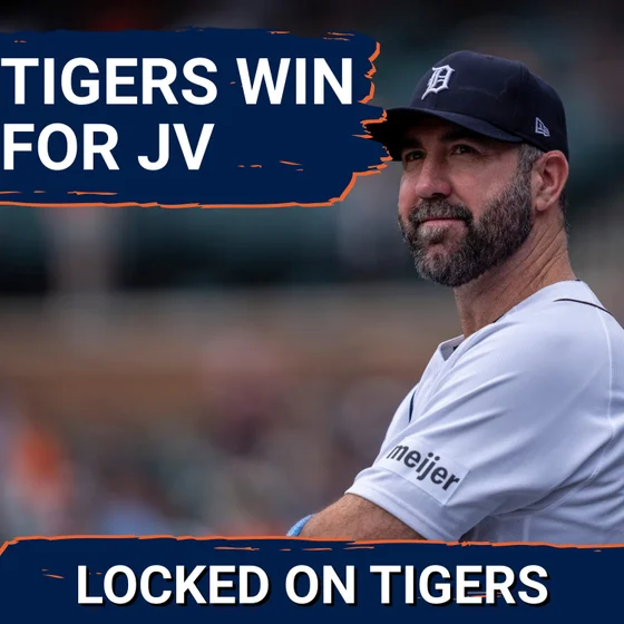 DOMINATE: Detroit Tigers Stay Hot, Troy Melton SHINES & Justin Verlander Announces Retirement