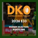 The Dropped Kick-Off - Instant Reaction: Bokke Time