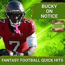 Should Fantasy Owners TARGET Bucky Irving or Kenneth Gainwell in the Buccaneers' Backfield?