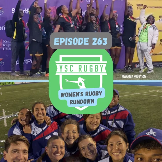 England Tops Australia, Mwamba Wins Kenya 7s, Atlantic Novas Claim Ultimate Title & LA28 Pathway | WRR 263